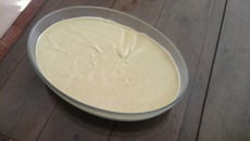 Petits flans de brocolis