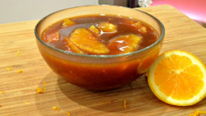 Sauce à l'orange facile et rapide à faire : La meilleure recette