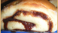 Escargots au chocolat