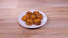 Mini-millefeuille de courgettes au Air Fryer