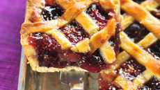 Tarte à la confiture de figues maison