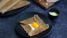 Crêpes salées