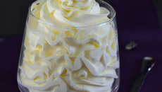 Chantilly économique