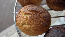 Muffins au citron facile