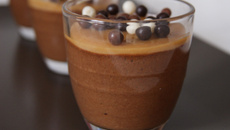 Verrine Choco-lait