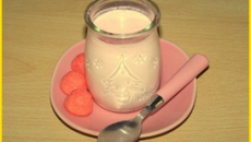 Yaourts aux fraises Tagada