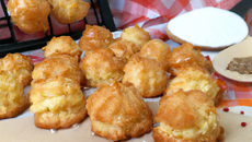 Chouquettes de Marie