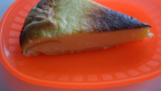 Tarte au fromage blanc inratable