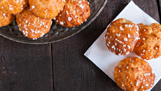 Chouquettes de Philippe Conticini