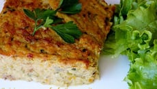 Terrine de cabillaud