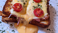 Croque brouillade