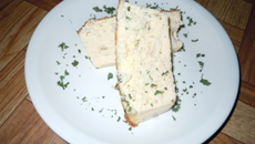 Terrine d'été au crabe