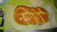 Brioche au beurre