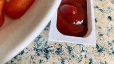 Ketchup au Companion