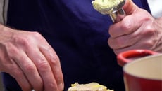 LE FOIE’LAFEL PAR MOUTAZ et CHEF DAMIEN