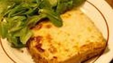 Croques monsieur