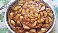 Far aux pommes maison