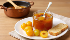 Confiture de mirabelles traditionnelle