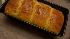 Brioche nature maison