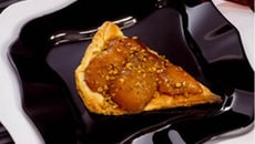 Tarte tatin aux abricots facile