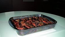 Tian Provençal à l'agneau SANS GLUTEN