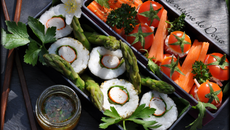 Love surimi décliné pour Bento