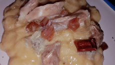 Risotto à la Pyrénéenne