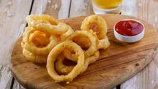 Onion rings