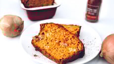 Cake au thon et à la tomate