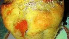 Muffins au abricots et au quinoa