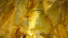 Tatin d'endives à la tomme de Savoie