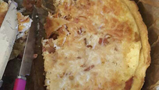 Quiche Lorraine façon mamie