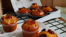 Muffins aux carambars