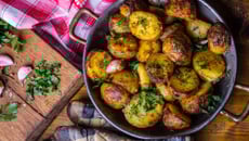 Pommes de terre rissolées au Cookeo