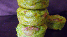 Muffins aux brocolis faciles