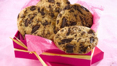 Cookies au chocolat maison