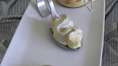 Trilogie de desserts aux poivrons