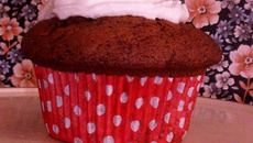 Muffins au chocolat au sucre vanillé