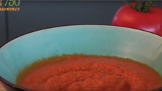 Coulis de tomates