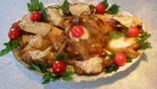 Le poulet de Bresse : La Rolls-Royce des Volailles