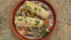 Blanquette de quenelles