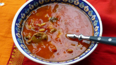 Harira, soupe du Ramadan