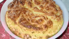 Soufflé au fromage de grand-mère