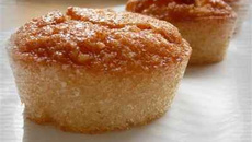 Fondants aux noisettes