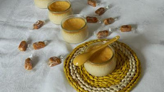 Crème au caramel