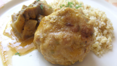 Boulettes d'agneau méditerranéennes