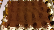 Tiramisu au carambar gourmand et pas cher