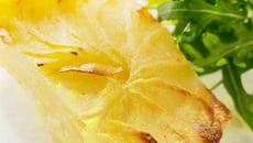 Gratin dauphinois du chef Christophe Philippe