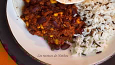 Chili con chocolate !