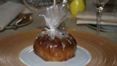 Pomme d'Amour comme une fleur